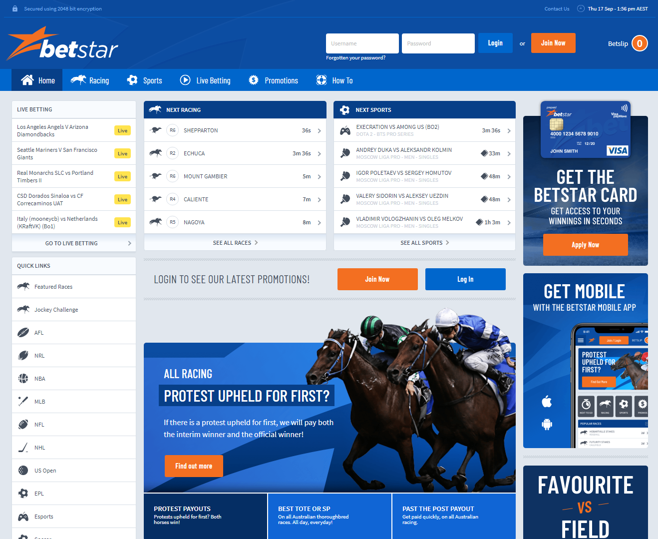 Free Betstar Offers, Bonus Bets and Promos