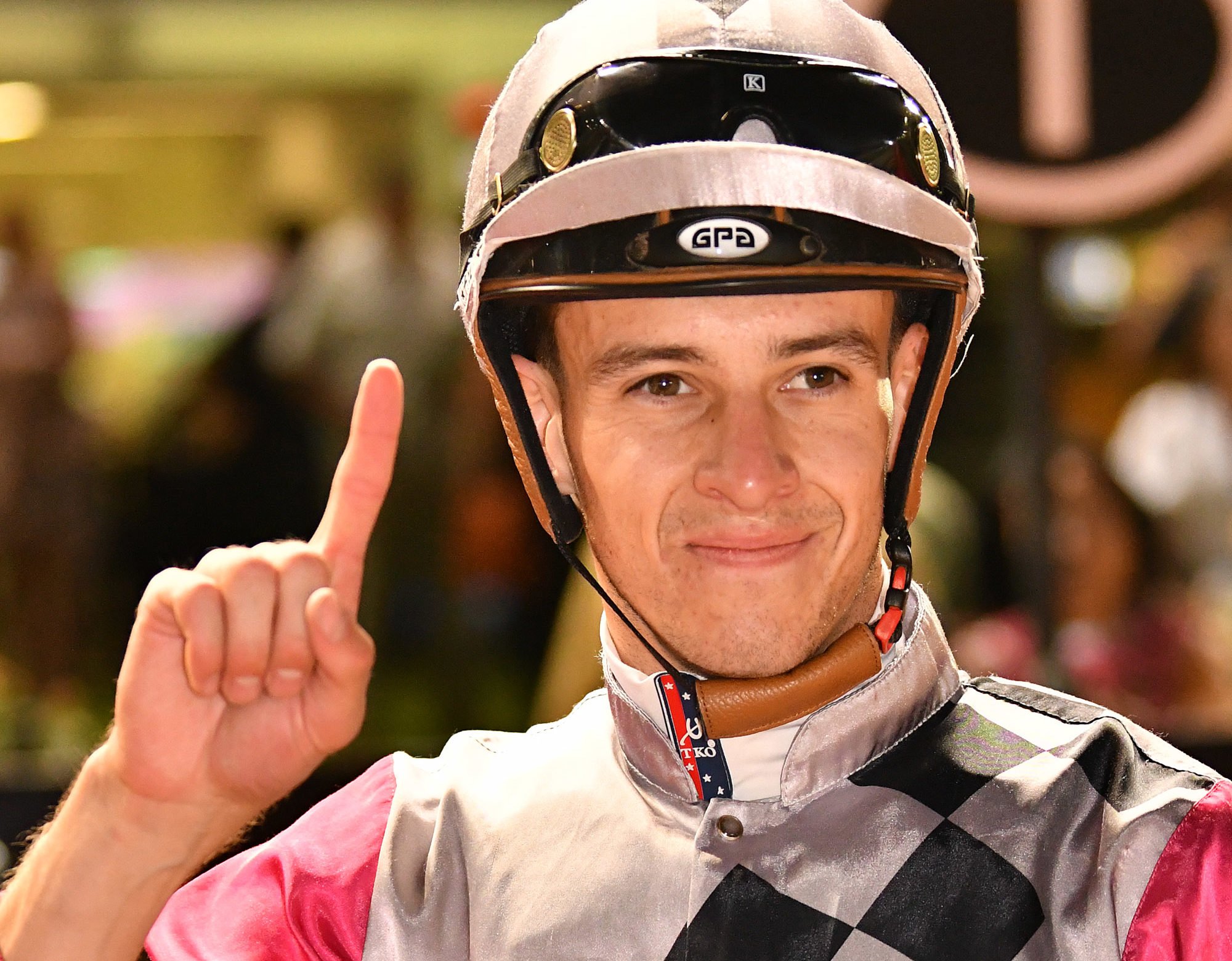 Jordan Childs lands a Melbourne Cup ride Just Racing