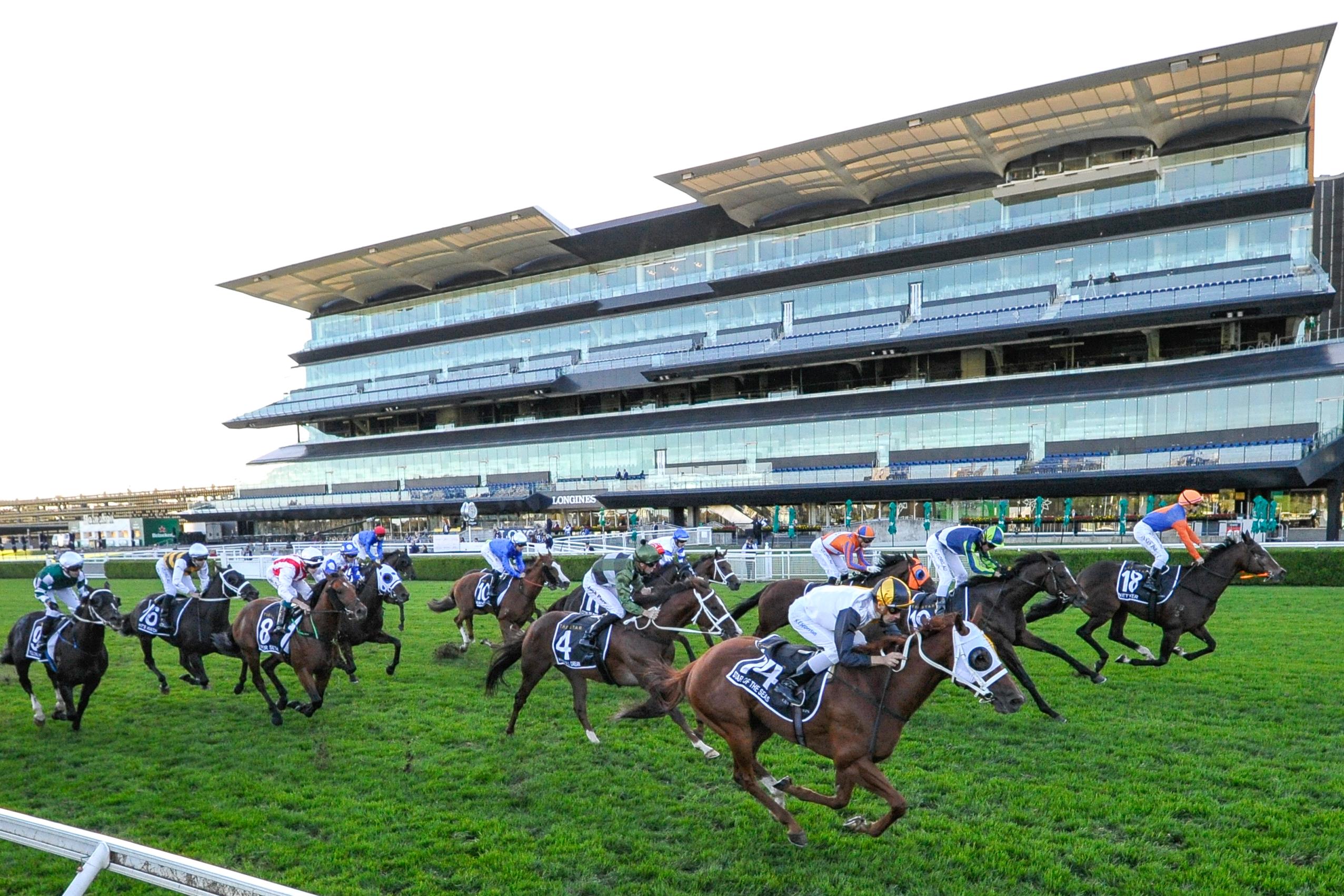 Randwick Horse Racing Tips & Best Bets, Bondi Stakes day Saturday