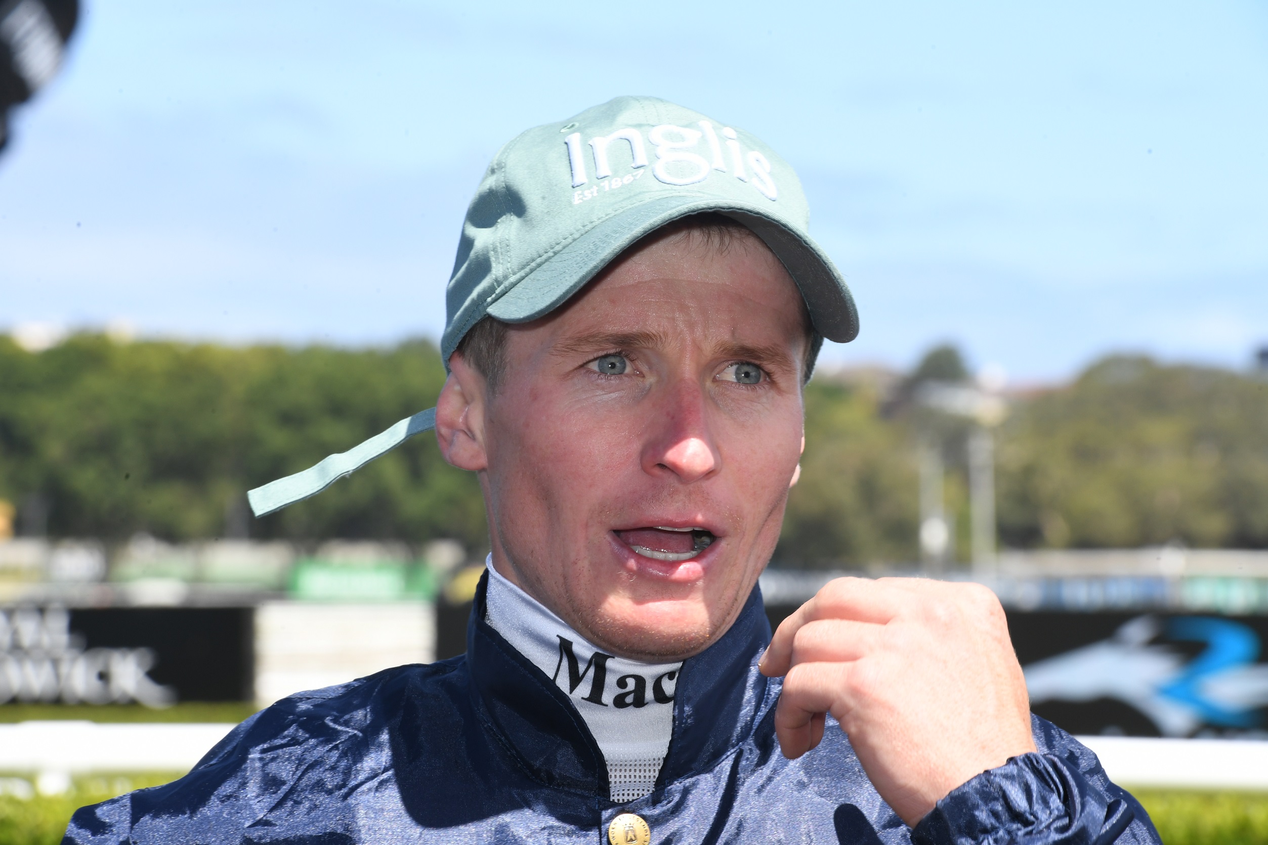 James McDonald set to bring out best in King Of Sparta Just Racing