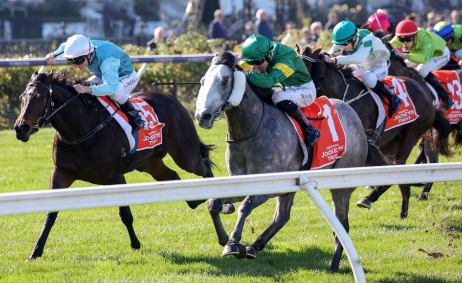 Anphina gets first opportunity at Group 1 level | Just Racing