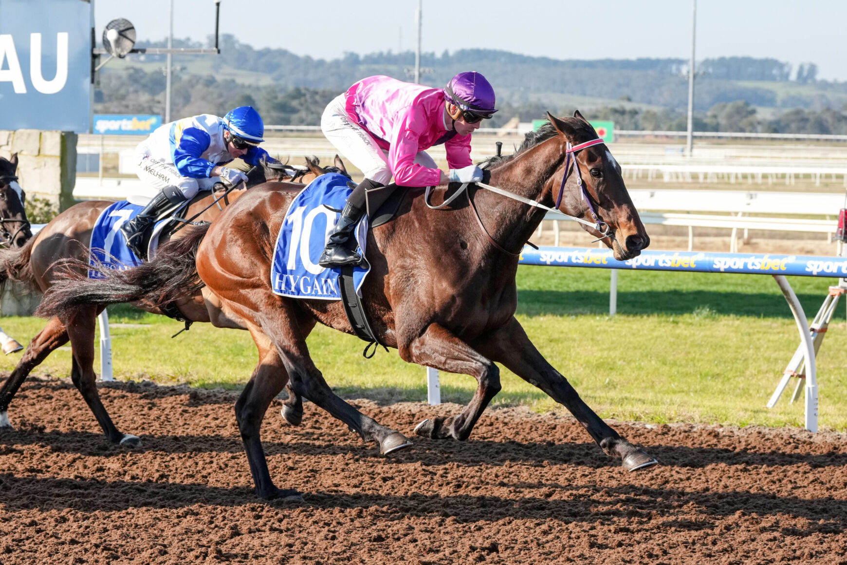 Rotating Soul steps up in distance for final three-year-old city chance ...