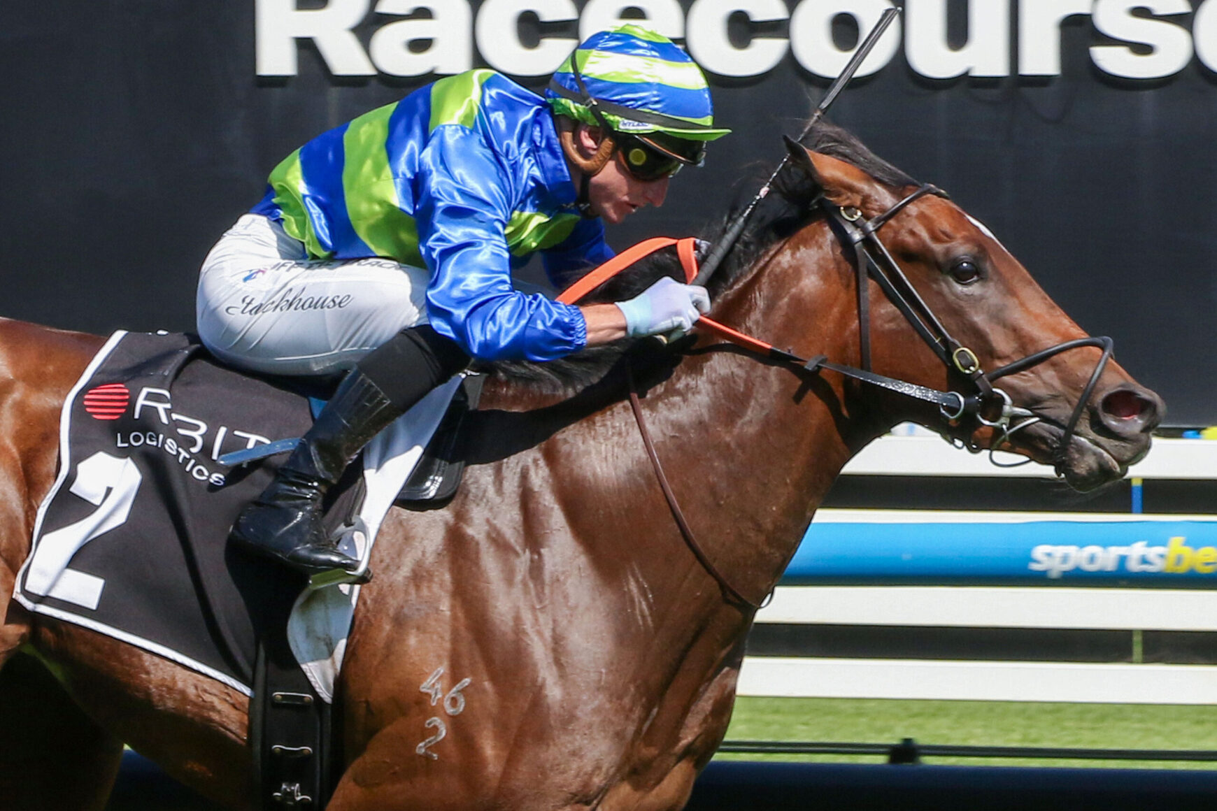 Freedman team sends two runners into Robert Sangster Stakes | Just Racing